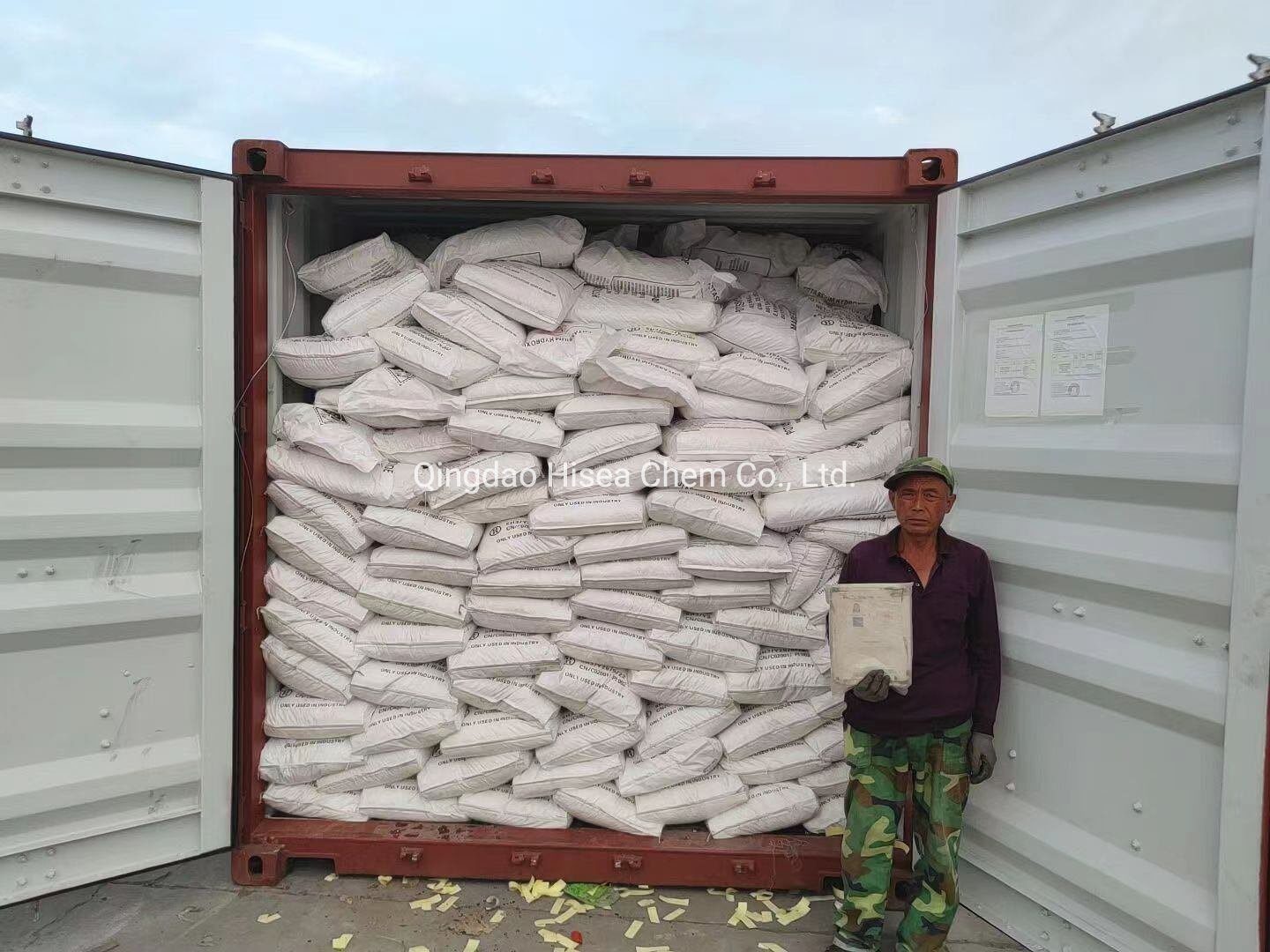 für Buffer Sodium Carbonate/Soda Ash Light 99% Na2co3 CAS497-19-8